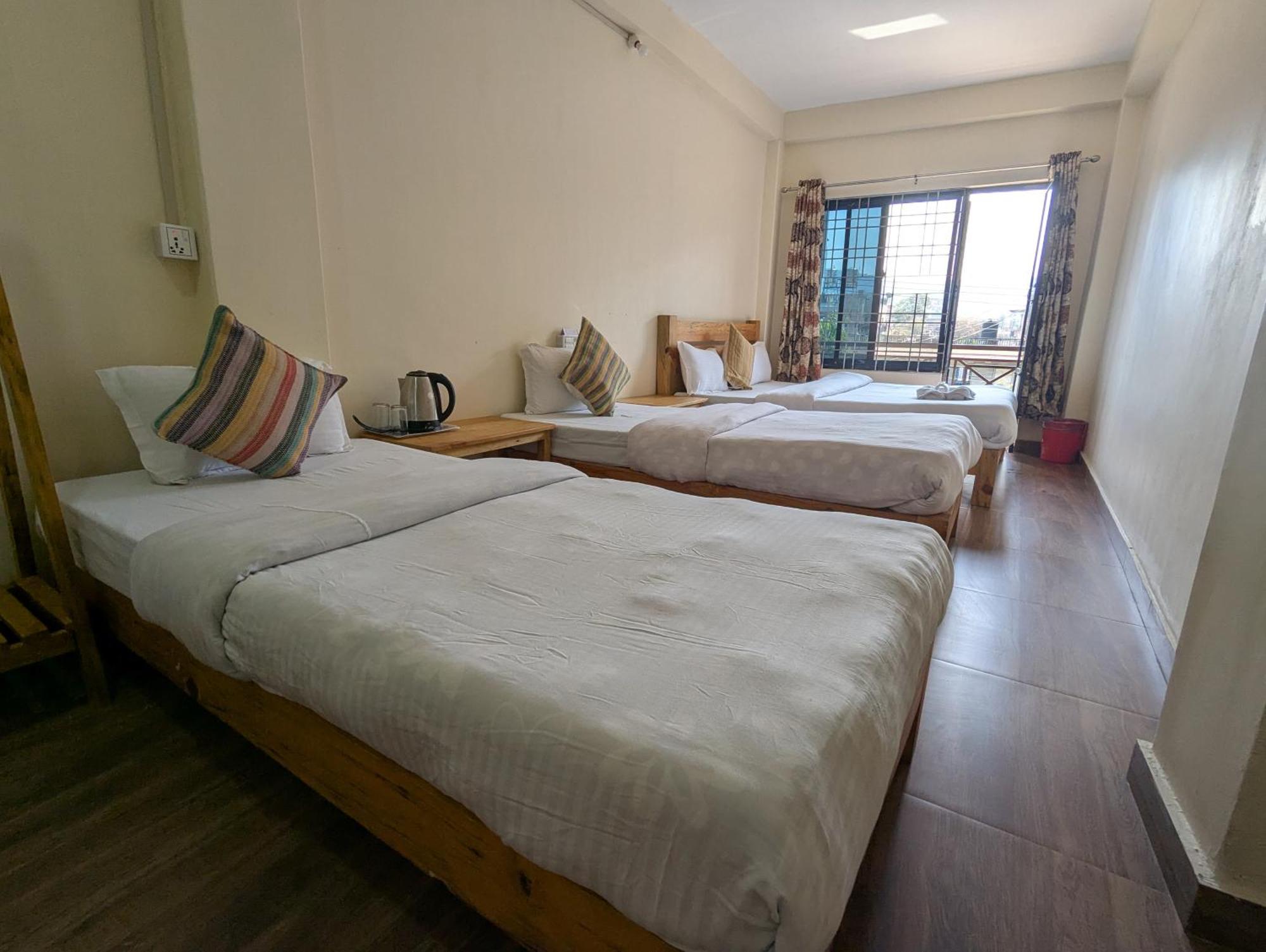 Santoshi Guest House, Pokhara Room photo